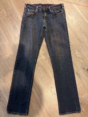 Element Men’s Slim Jeans in Dark Blue Wash